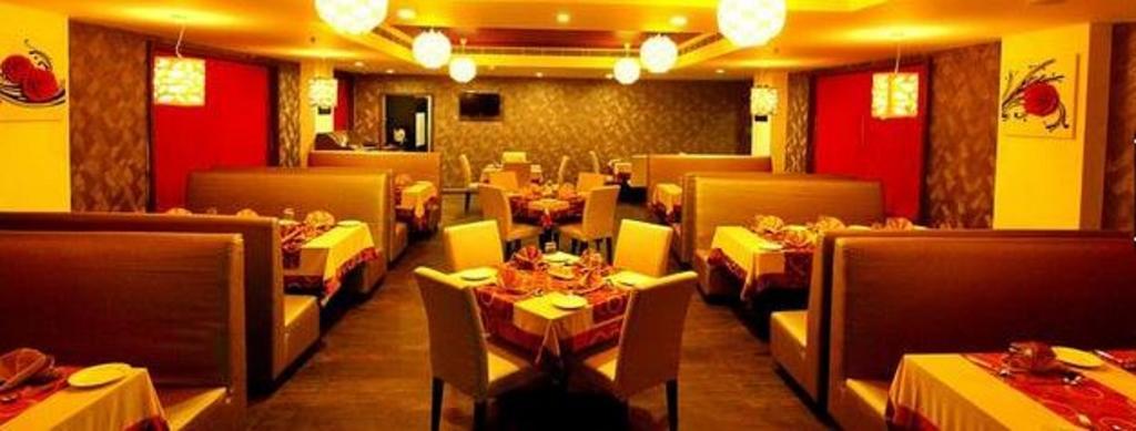 צ'ראי ביץ' Paravoor Galaxy Hotel מראה חיצוני תמונה