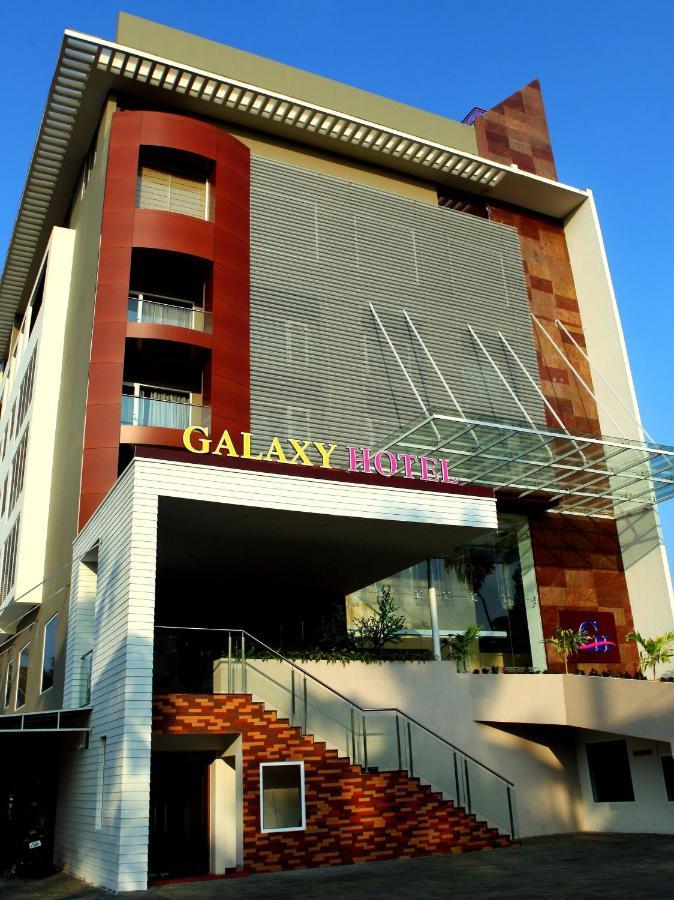 צ'ראי ביץ' Paravoor Galaxy Hotel מראה חיצוני תמונה